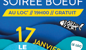 boeuf janvier