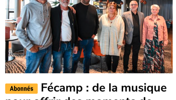 SOIRÉE CARITATIVE ABEPA AVEC - CECILE ET MEADOW