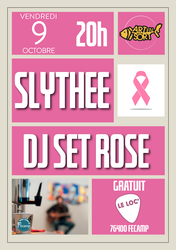 affich edj set rose