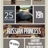 affiche RELEASE RUSSIAN
